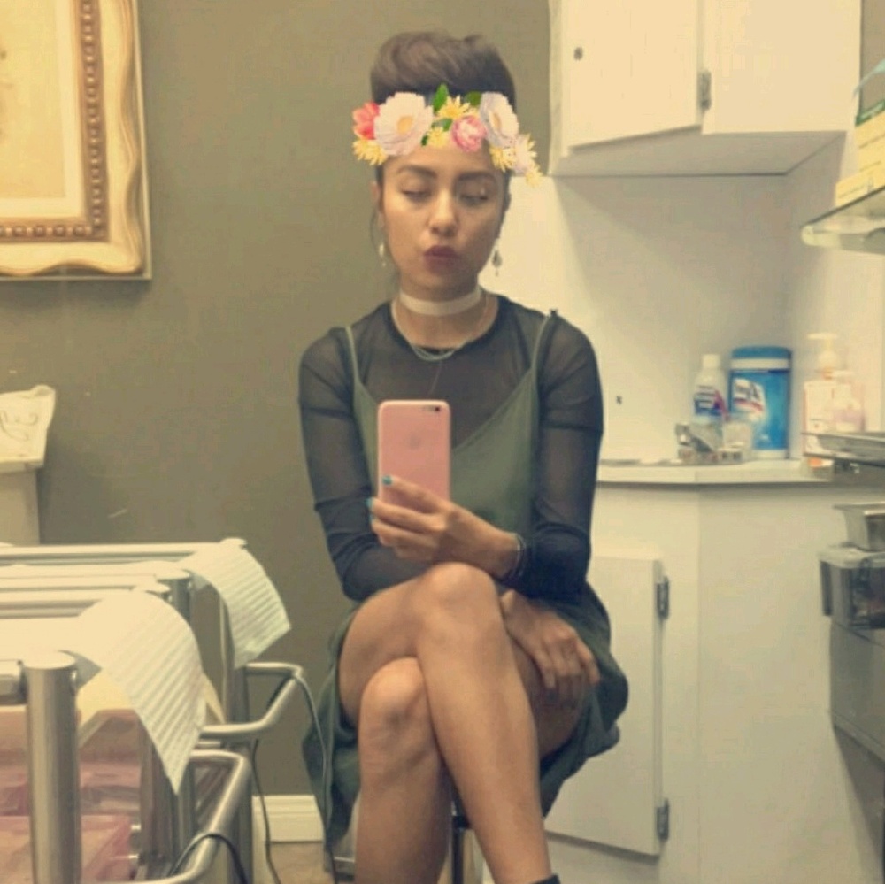 Meet your Posher, Rocio